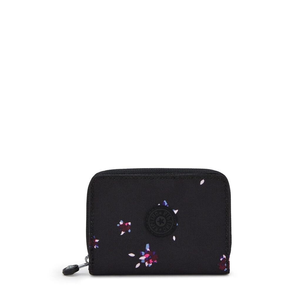 2975 Kipling Money Love Wallet, RFID Anti-Hacker Technology, Zip Closure